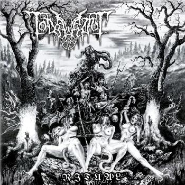 Totgeweiht - Ritual DigiPak